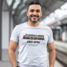 EMD GP60 Diesellokomotive des südlichen Pazifiks