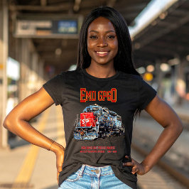 EMD GP60 Diesellokomotive des südlichen Pazifiks T-Shirt