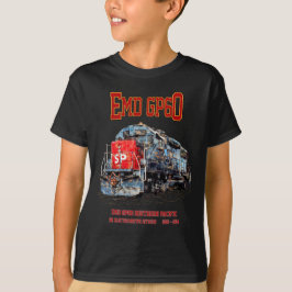 EMD GP60 Diesellokomotive des südlichen Pazifiks T-Shirt