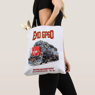 EMD GP60 Diesellokomotive des südlichen Pazifiks Tasche