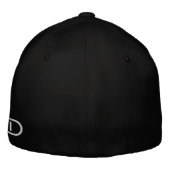 EMD Studios Firmenlogo-Hut Bestickte Baseballkappe (Rückseite)