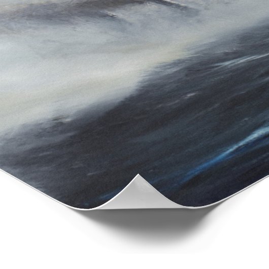 Emden 'Der Schwan des Ostens' 1914 2011 Poster (Ecke)