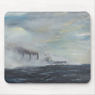 Emden "der Schwan Ost" 1914 2011 Mousepad