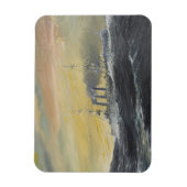 Emden fährt 1914 2011 durch den Indischen Ozean Magnet (Vertikal)