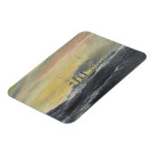 Emden fährt 1914 2011 durch den Indischen Ozean Magnet (Linke Seite)