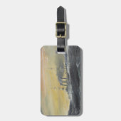 Emden reitet den Wellen Indischen Ozean 1914 2011 Gepäckanhänger (Vorderseite vertikal)