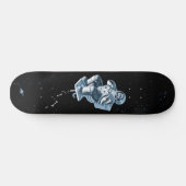 Emek "Astronaut " Skateboard (Horizontal)