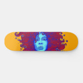 Emek "Badu stellen " gegenüber Skateboard (Horizontal)