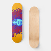 Emek "Badu stellen " gegenüber Skateboard (Vorderseite)