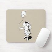 emek_balloonboy_mousepad mousepad (Mit Mouse)