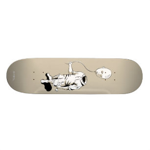 Emek "Balloonboy" Skateboard