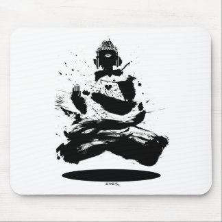 emek_buddha_mauspad mousepad