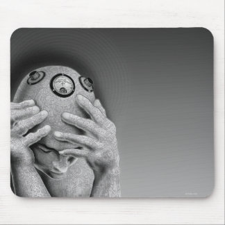 emek_cyberman_mousepad mousepad