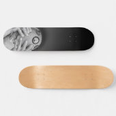 Emek "Cyberman" Skateboard (Horizontal)