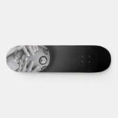 Emek "Cyberman" Skateboard (Horizontal)