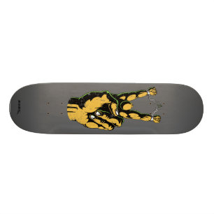 Emek "Frieden" Skateboard