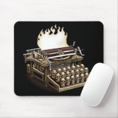 emek_keyboardofdeath_mousepad mousepad (Mit Mouse)