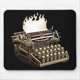emek_keyboardofdeath_mousepad mousepad