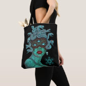 EMEK MEDUSA-Taschentuch Tasche (Von Nahem)