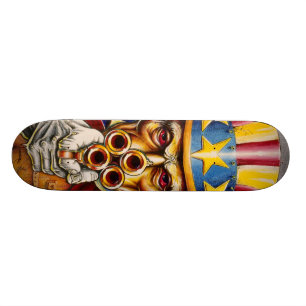 Emek "Onkel Betrug" Skateboard