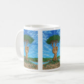 EMEK_Peace Tree_MUG Kaffeetasse (Vorderseite Links)