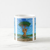 EMEK_Peace Tree_MUG Kaffeetasse (Mittel)