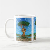 EMEK_Peace Tree_MUG Kaffeetasse (Links)