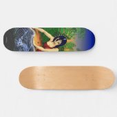 Emek "Reflexion " Skateboard (Horizontal)