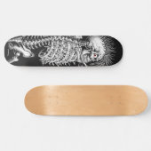 Emek "Soulstealer " Skateboard (Horizontal)