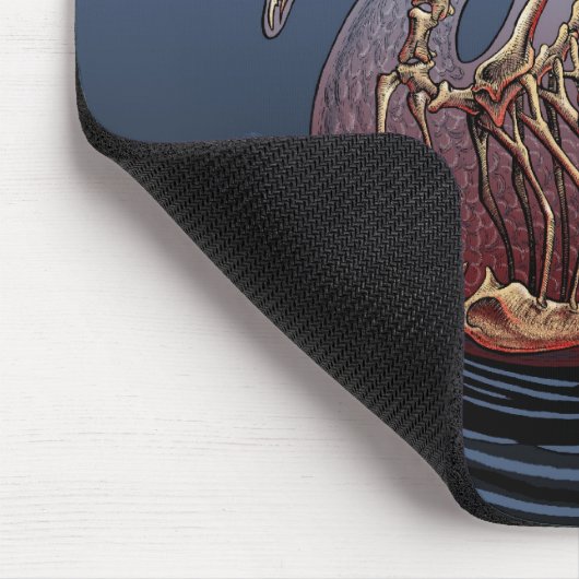 emek_swan_mousepad mousepad (Ecke)