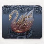 emek_swan_mousepad mousepad (Vorne)