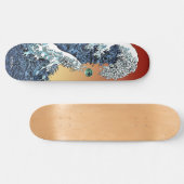 Emek "Welle " Skateboard (Horizontal)