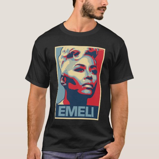 Emeli T-Shirt (Vorderseite)