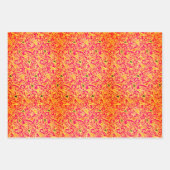 Emelia, Mandinka und William Morris Geschenkpapier Set (Vorderseite 2)