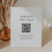 EMELIA Modernes Boho Rustikale Capture the Liebe W Sockelschild