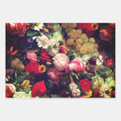 Emelia, Sofia und Fleuresse Geschenkpapier Set (Vorderseite 3)