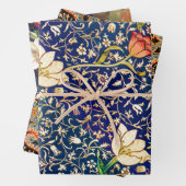 Emelia, Sofia und Fleuresse Geschenkpapier Set (Beispiel)