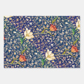 Emelia, Teasel und Fleuresse Geschenkpapier Set (Vorderseite)