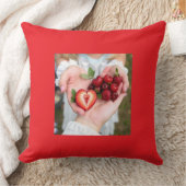 Emely – Die Erdbeerprinzessin Kissen (Decke)