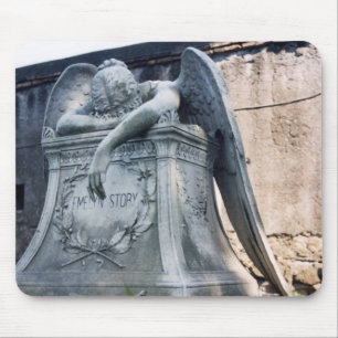 Emelyn Geschichte Mousepad