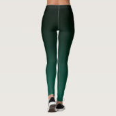 Emeral Green Leggings (Rückseite)