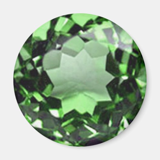 Emerald 1 magnet (Vorne)