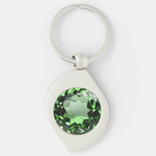 Emerald 1 schlüsselanhänger (Vorderseite)