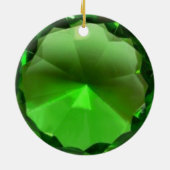 Emerald 2 keramikornament (Hinten)