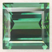 Emerald 3 glasuntersetzer (Vorderseite)