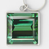 Emerald 3 schlüsselanhänger (Vorne)