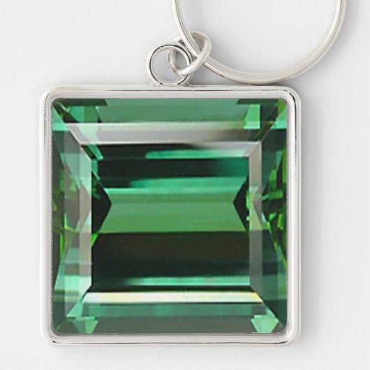 Emerald 3 schlüsselanhänger (Vorne)