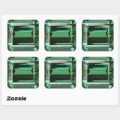Emerald 3 Sticker (Blatt)