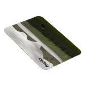 Emerald Alaska Magnet (Rechte Seite)