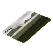 Emerald Alaska Magnet (Linke Seite)